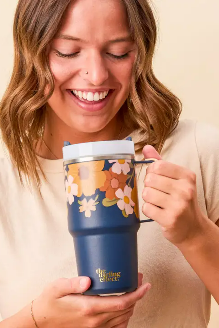 20 oz Mini On-The-Go Tumbler
