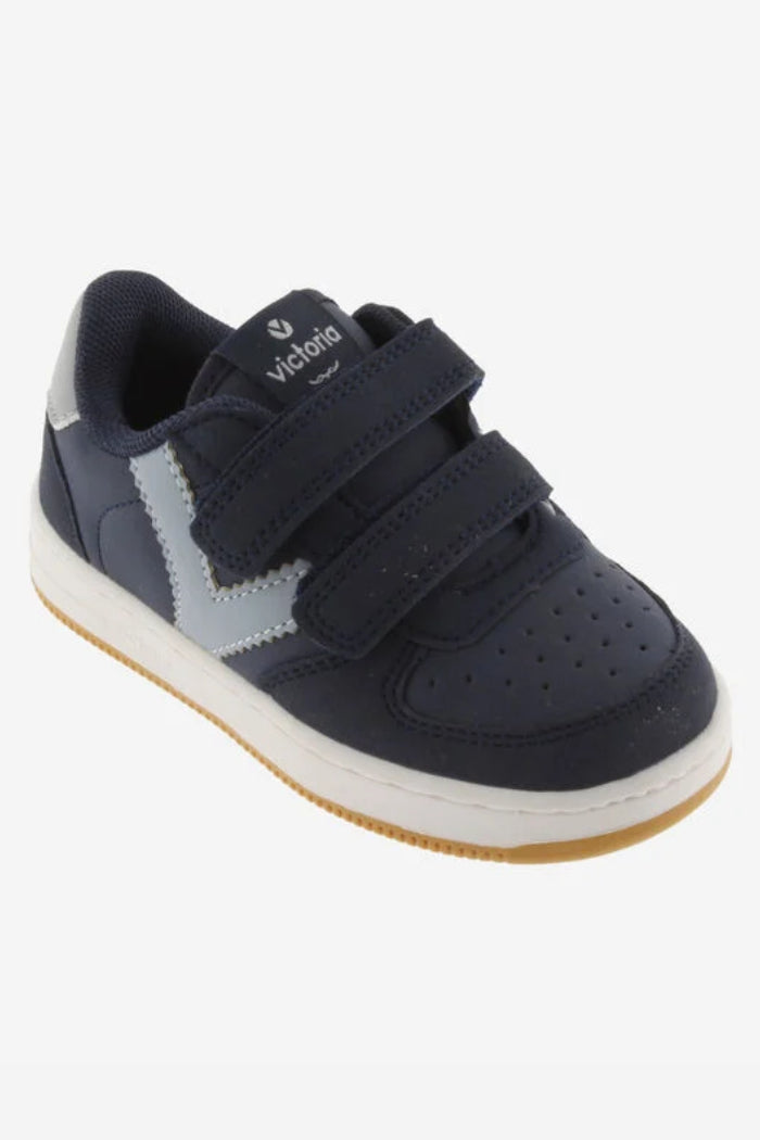 TIEMPO FAUX LEATHER & SPLIT LEATHER