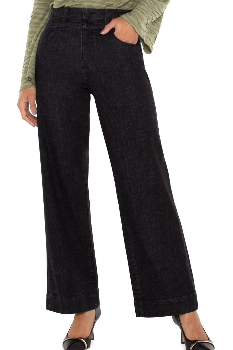 Stride Hi-Rise With Double Waistband