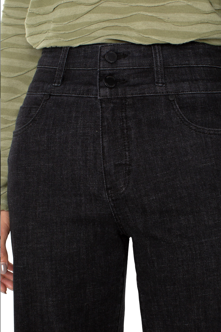 Stride Hi-Rise With Double Waistband