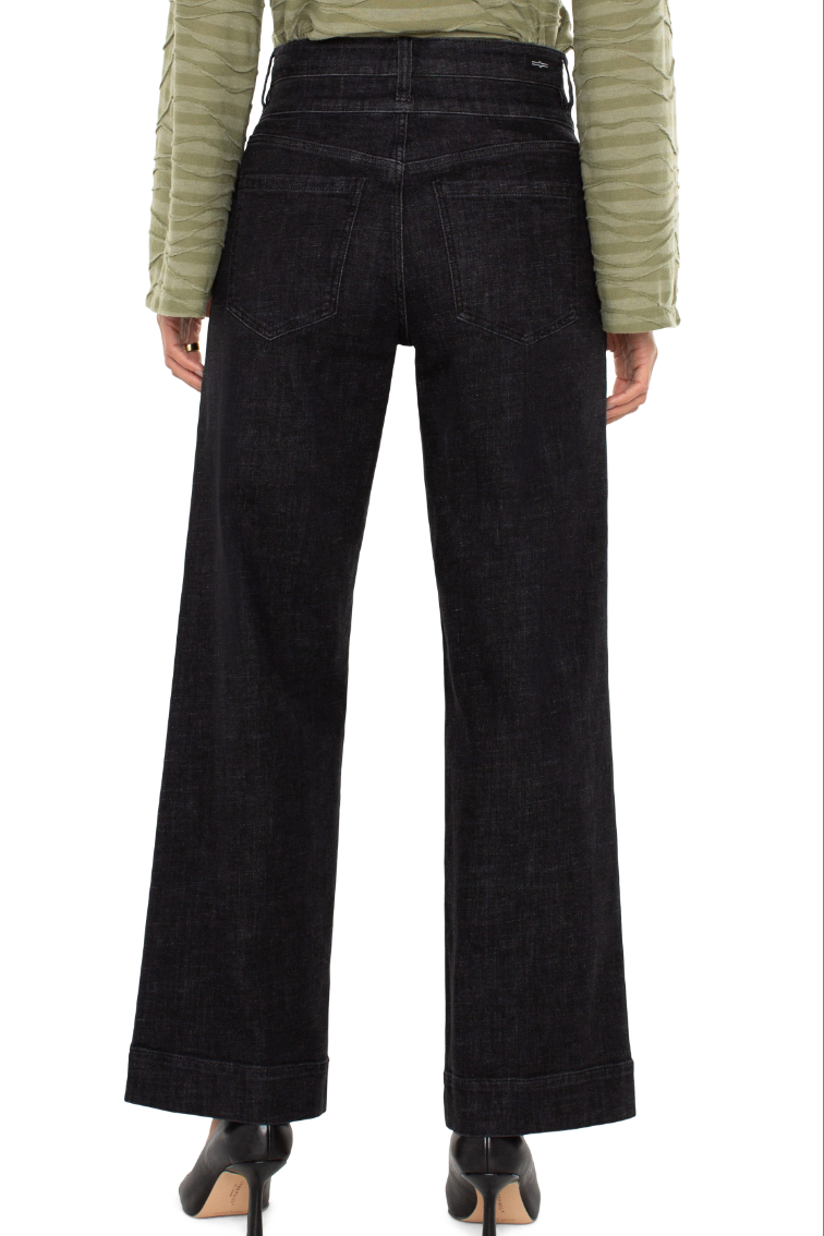 Stride Hi-Rise With Double Waistband
