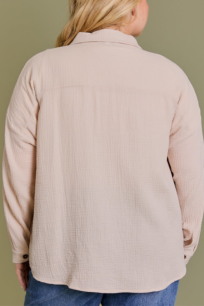 Townsend Blouse Curvy