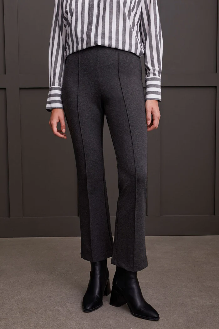 Ankle Pull On Pant