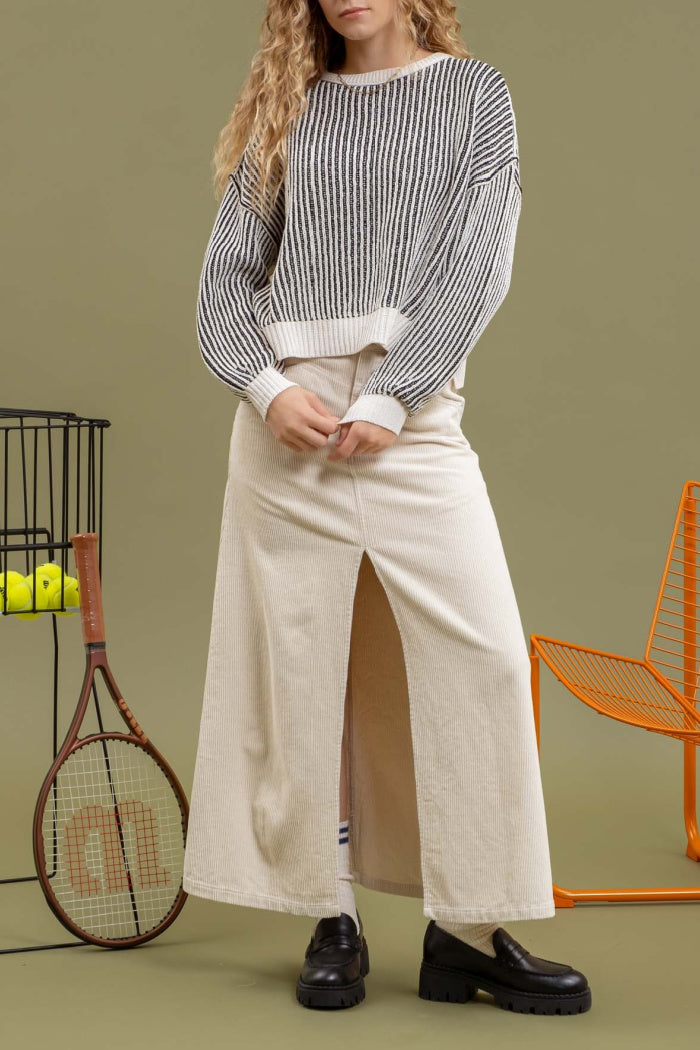 Vivie Maxi Skirt