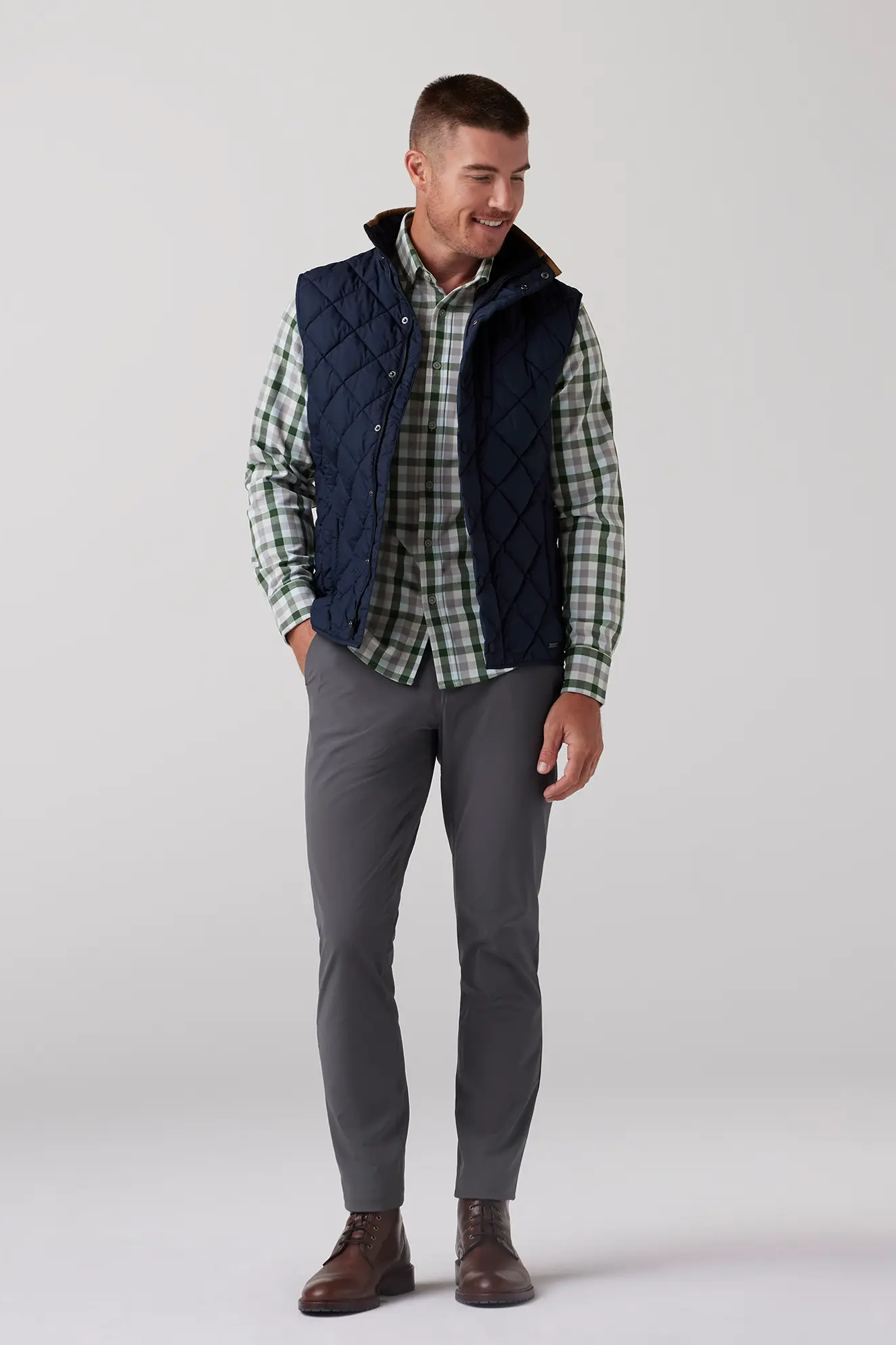 Belmont Vest