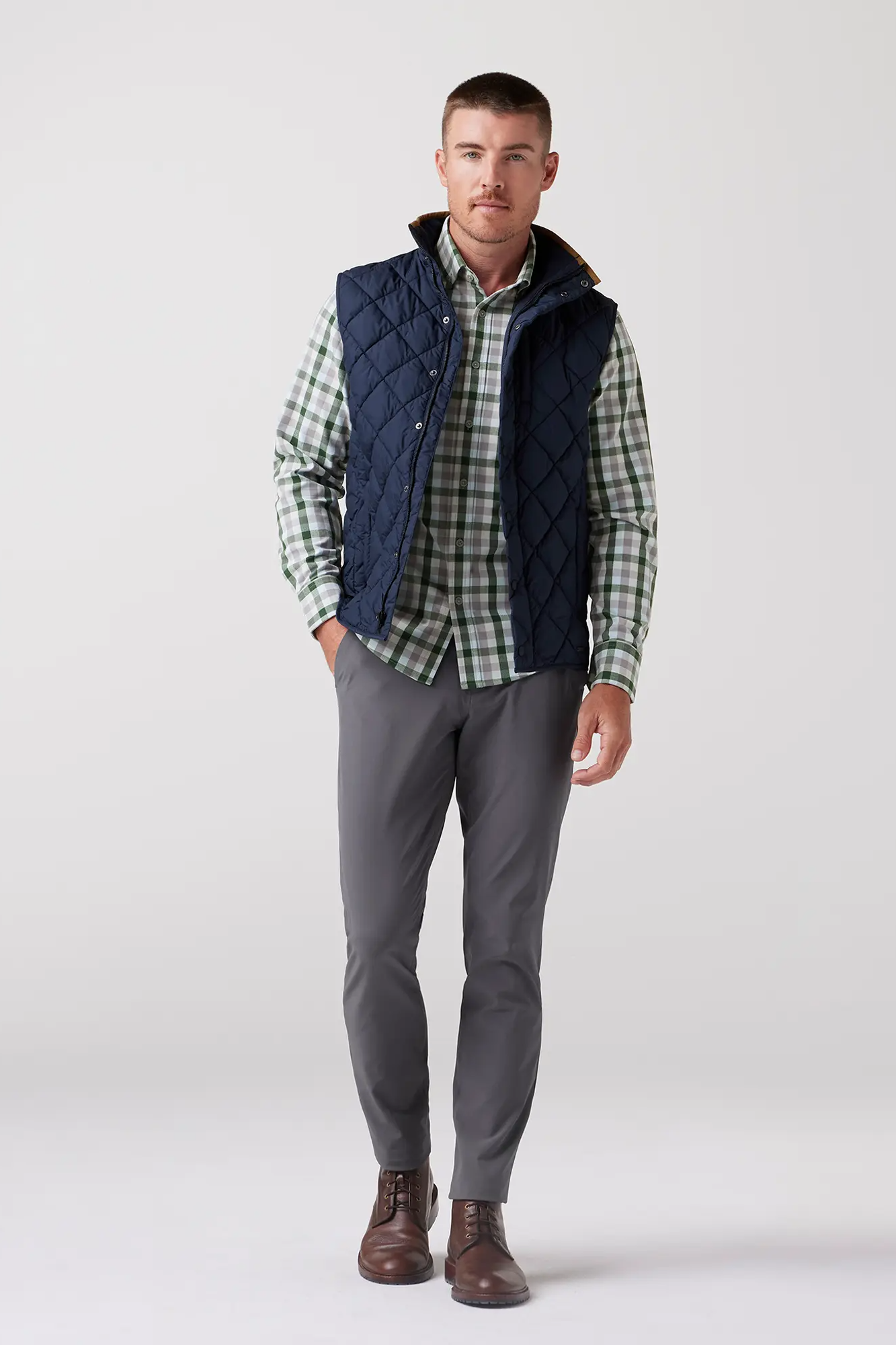 Belmont Vest