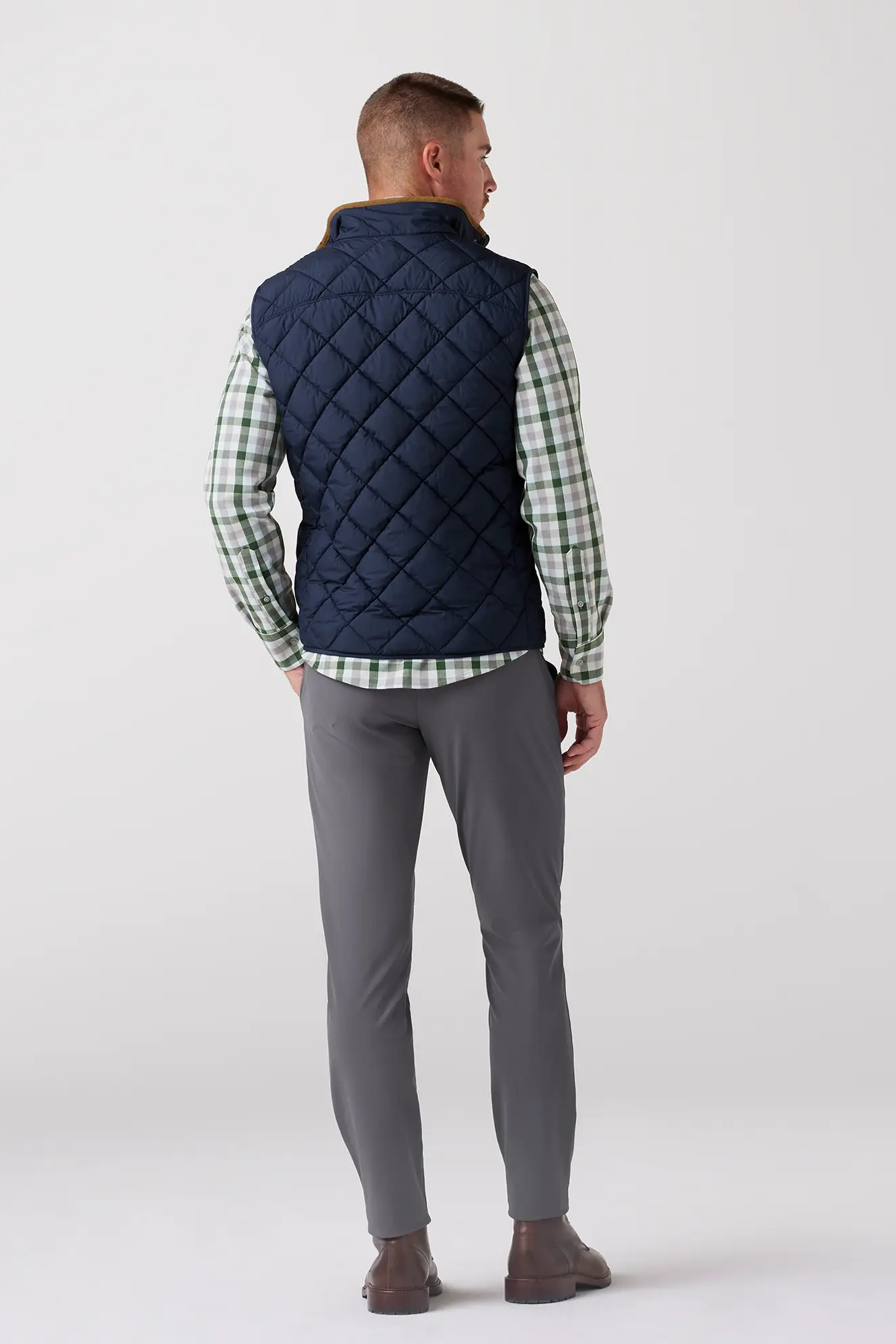 Belmont Vest