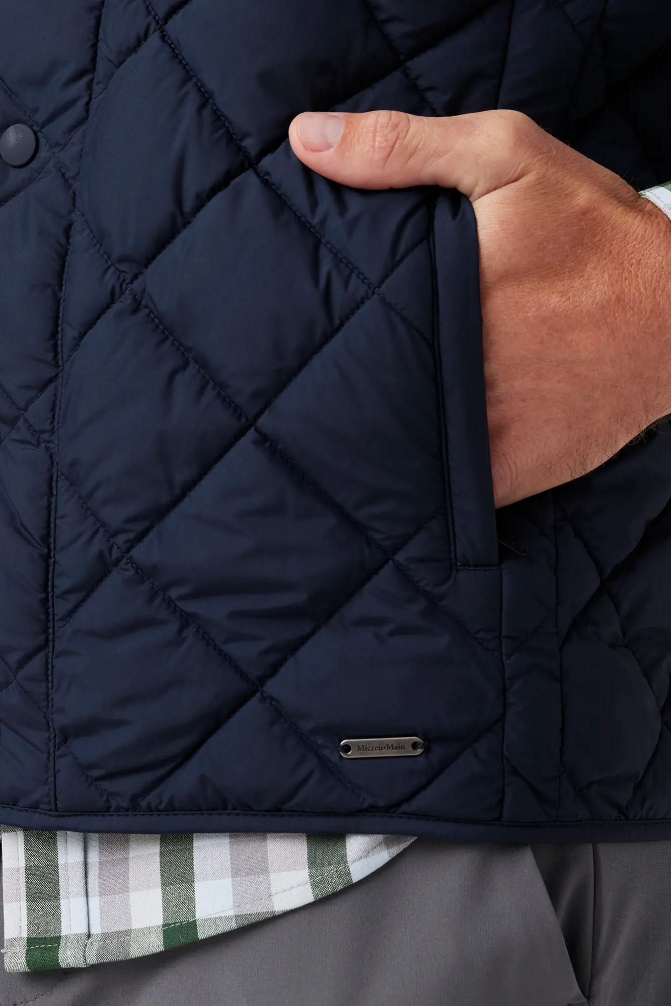 Belmont Vest