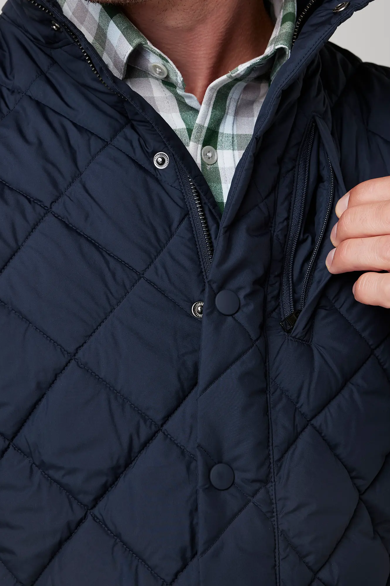Belmont Vest