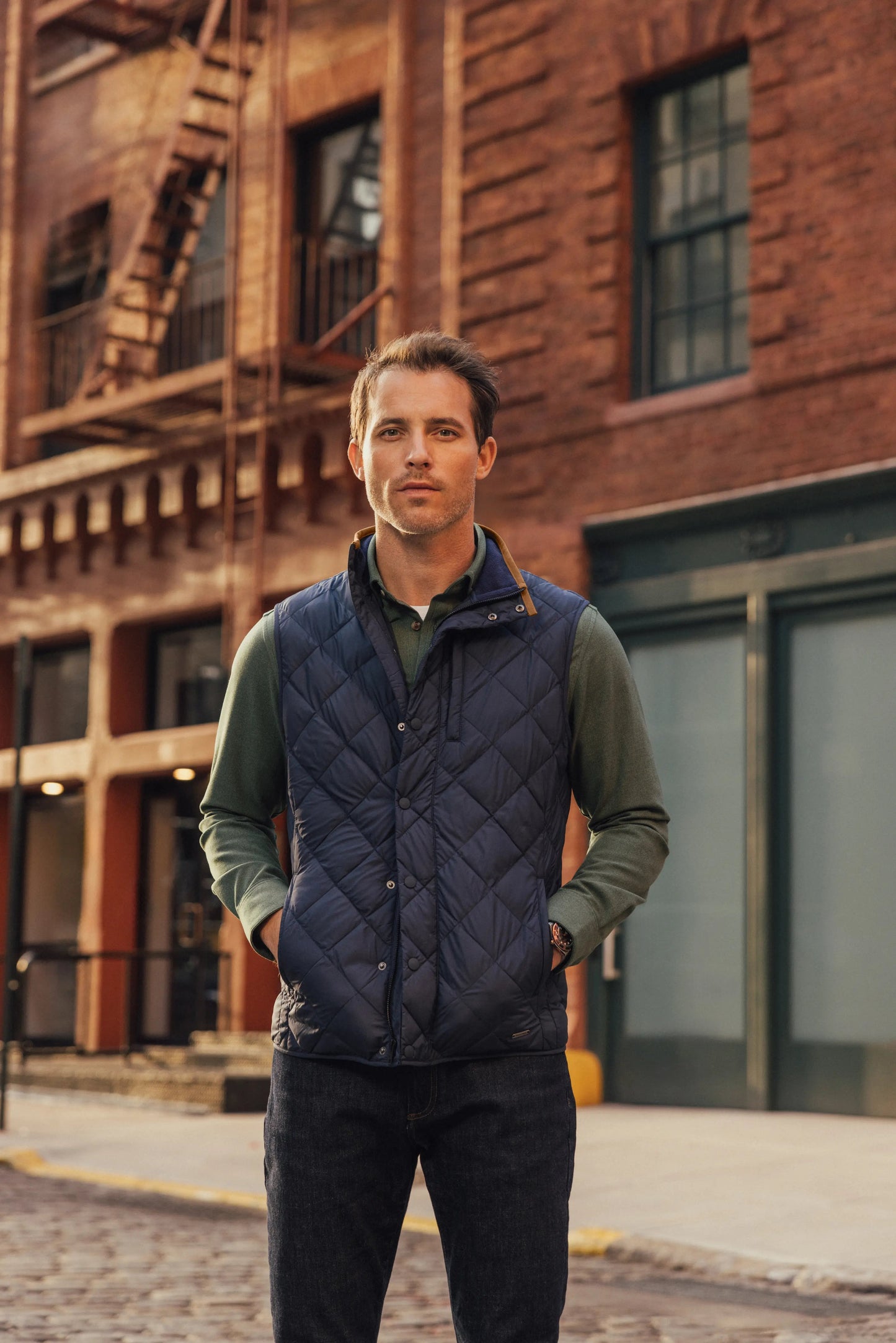 Belmont Vest