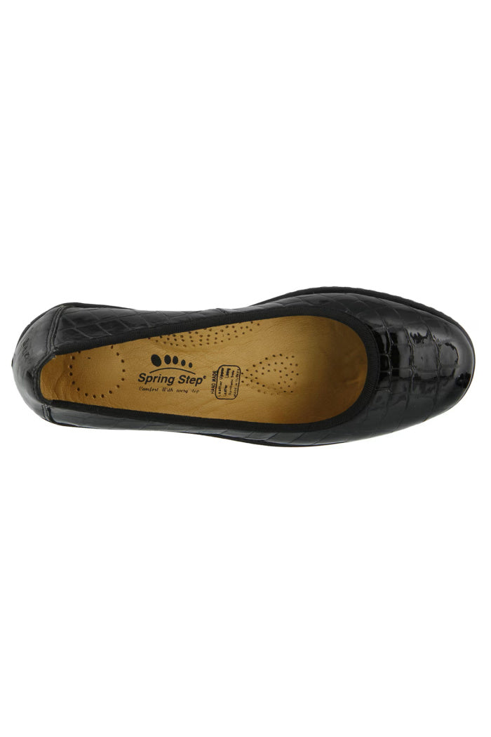 Spring Step Kartii Wedge Pump