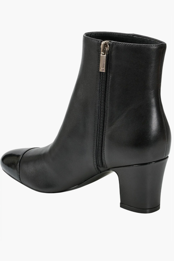Aleea Cap Toe Bootie