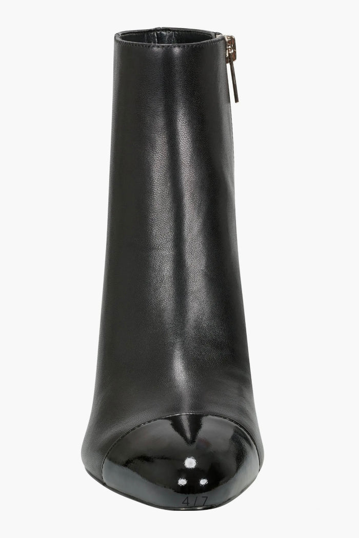 Aleea Cap Toe Bootie