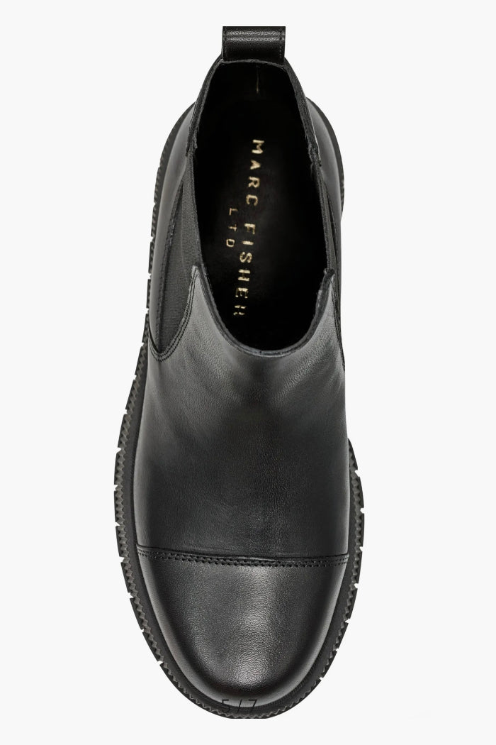 Bermuda Lug Sole Chelsea Boot