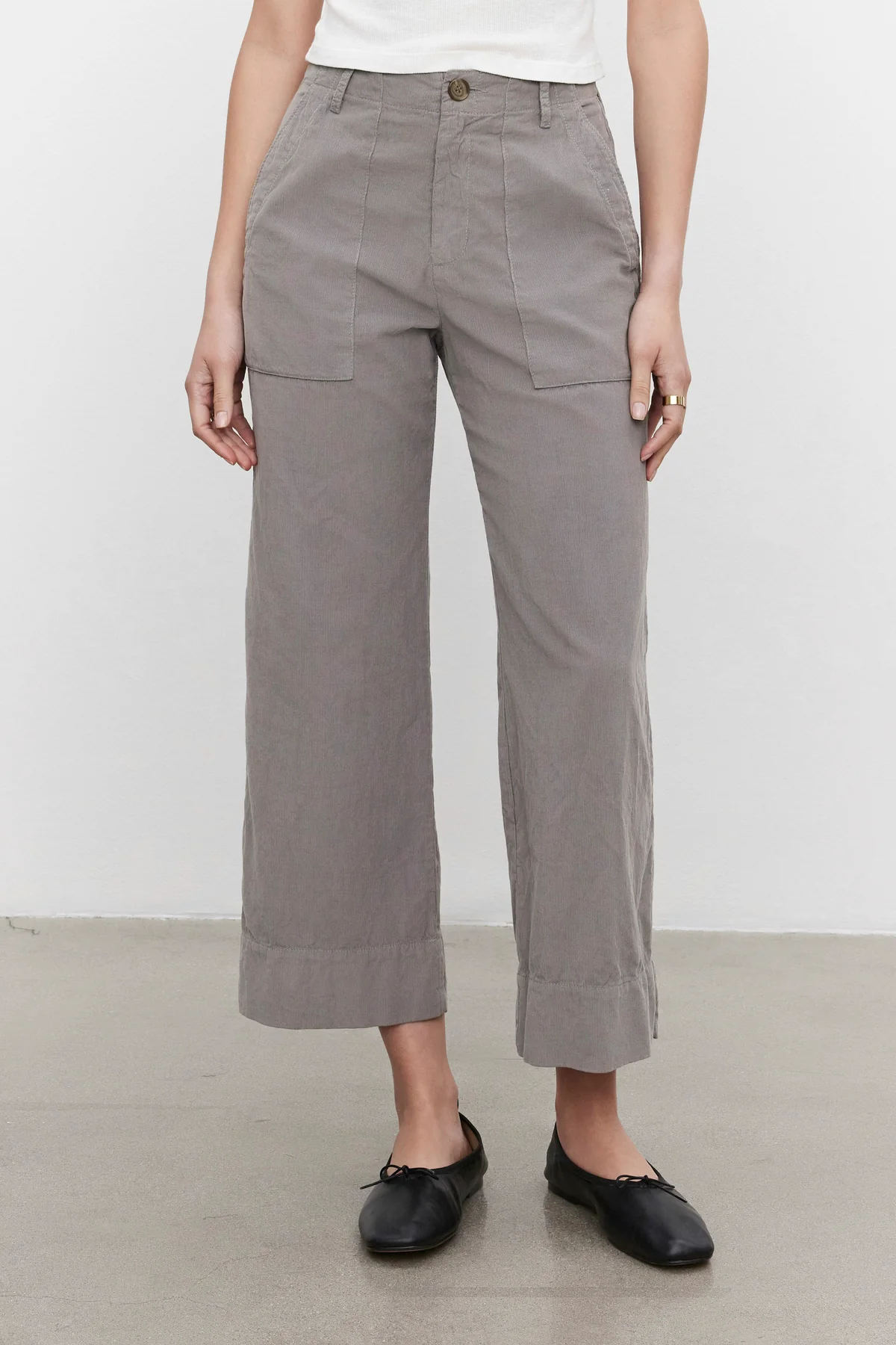 Vera Pant - Ash