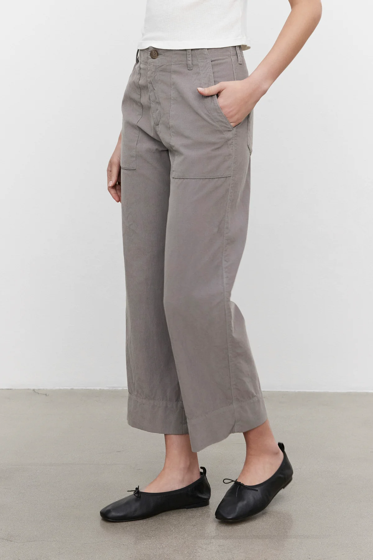 Vera Pant - Ash