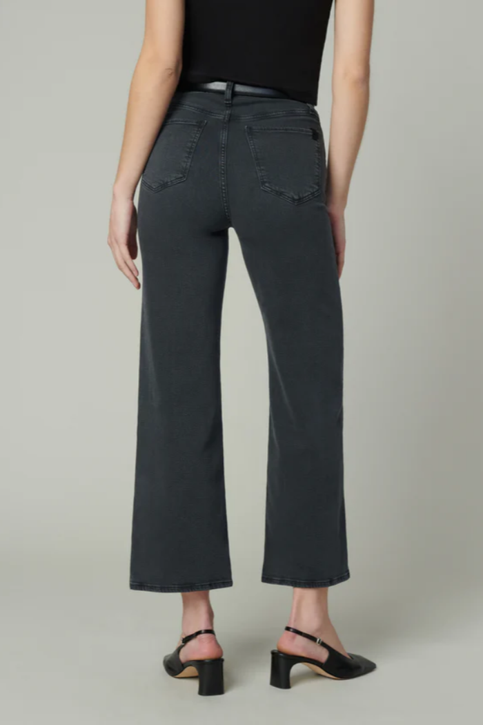The Mia - High Rise Wide Leg Ankle