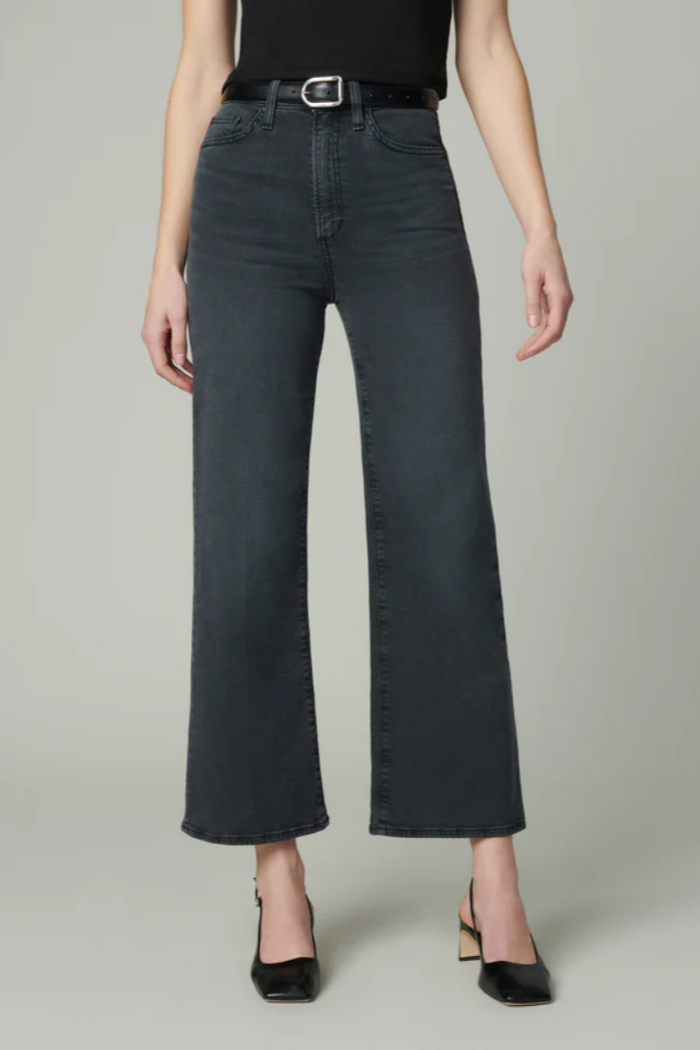 The Mia - High Rise Wide Leg Ankle