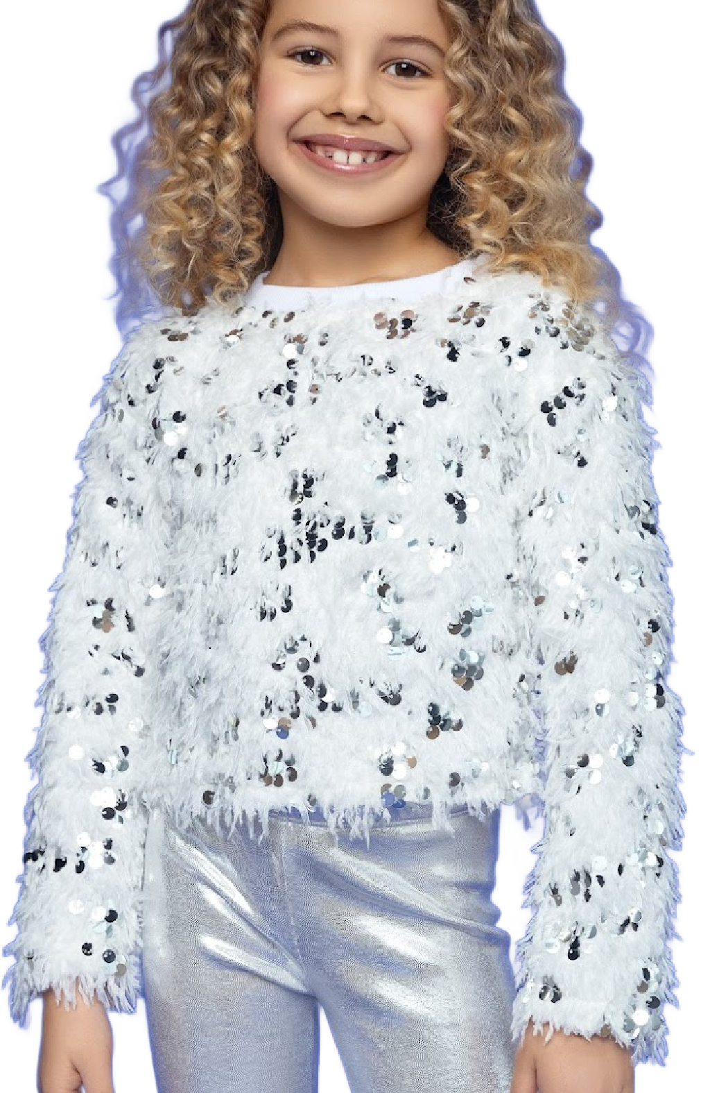 Textured Sweater