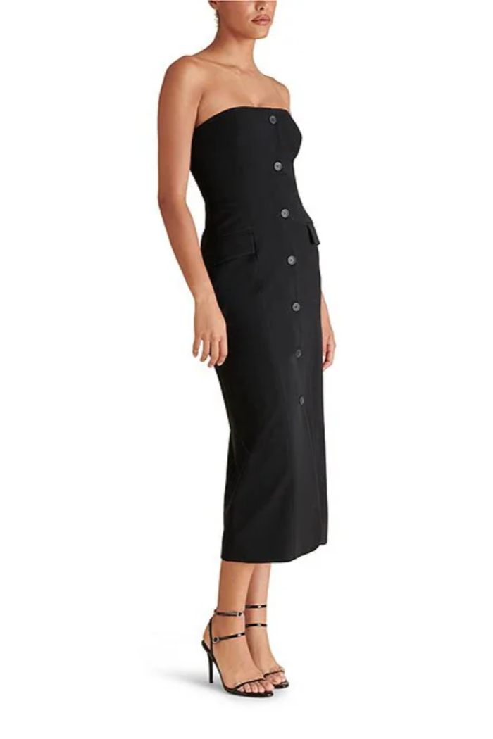 Nyx Dress- Black
