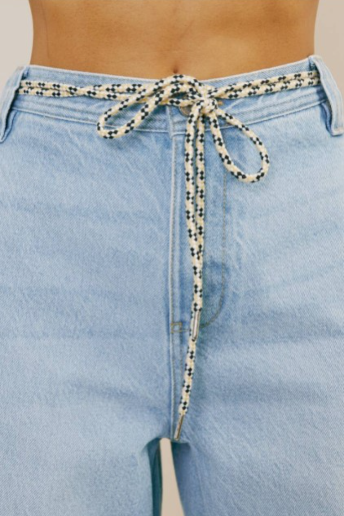 90's Ultra High Rise Flare Jeans