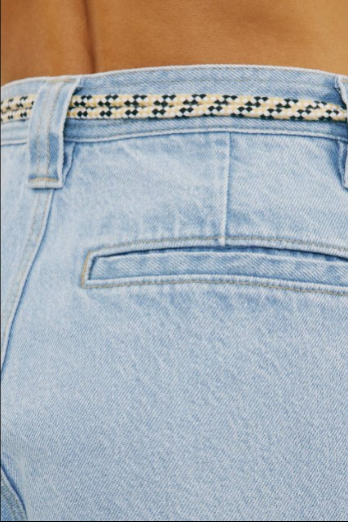 90's Ultra High Rise Flare Jeans