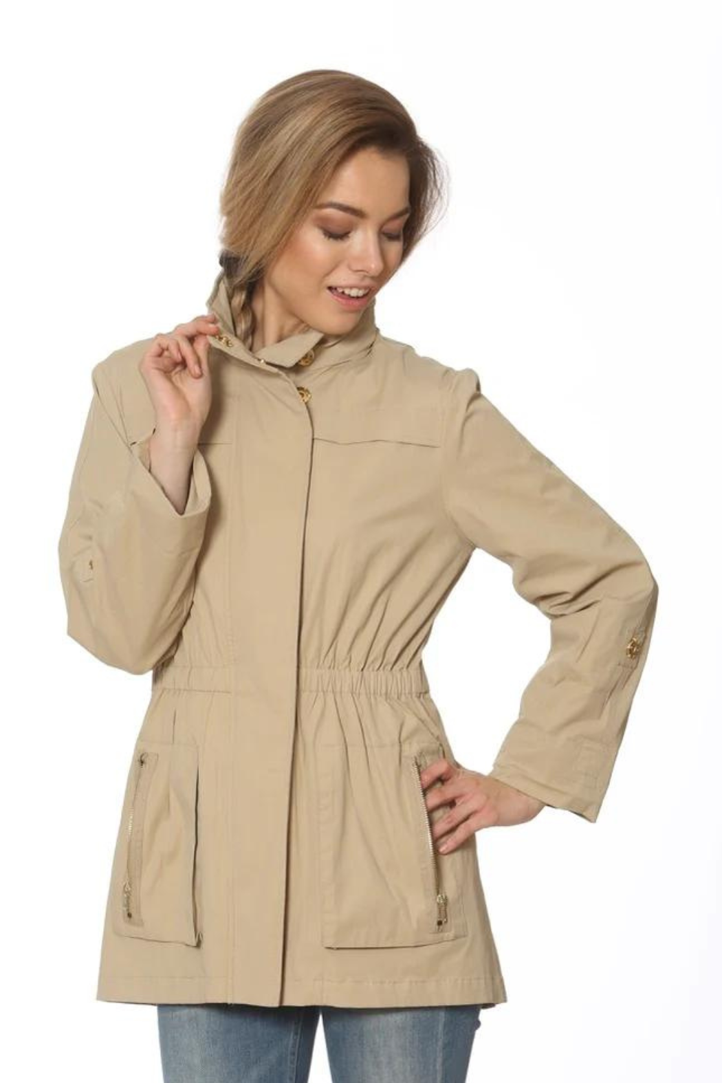 Waterproof "Anna" Jacket