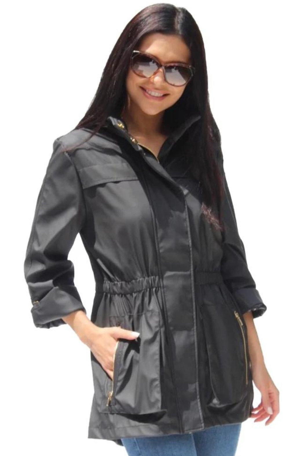Waterproof "Anna" Jacket