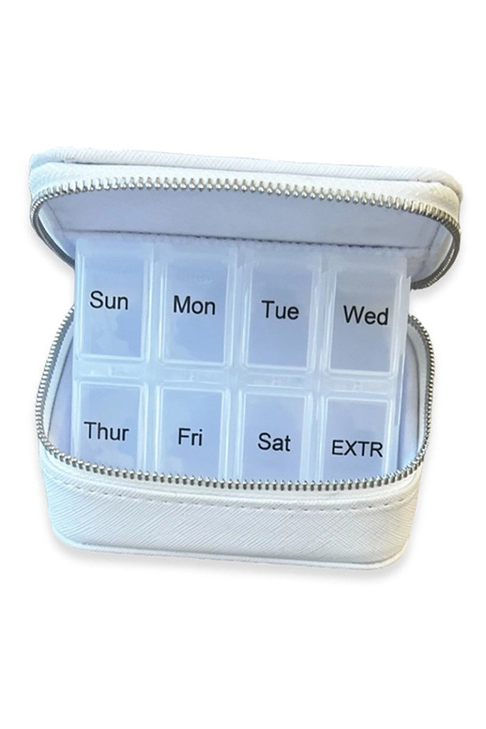 Travel Pill Case