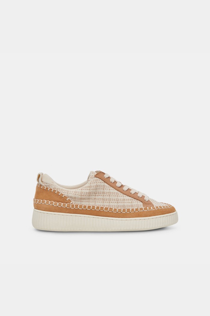 Nicona Seakers- Brown Multi Woven