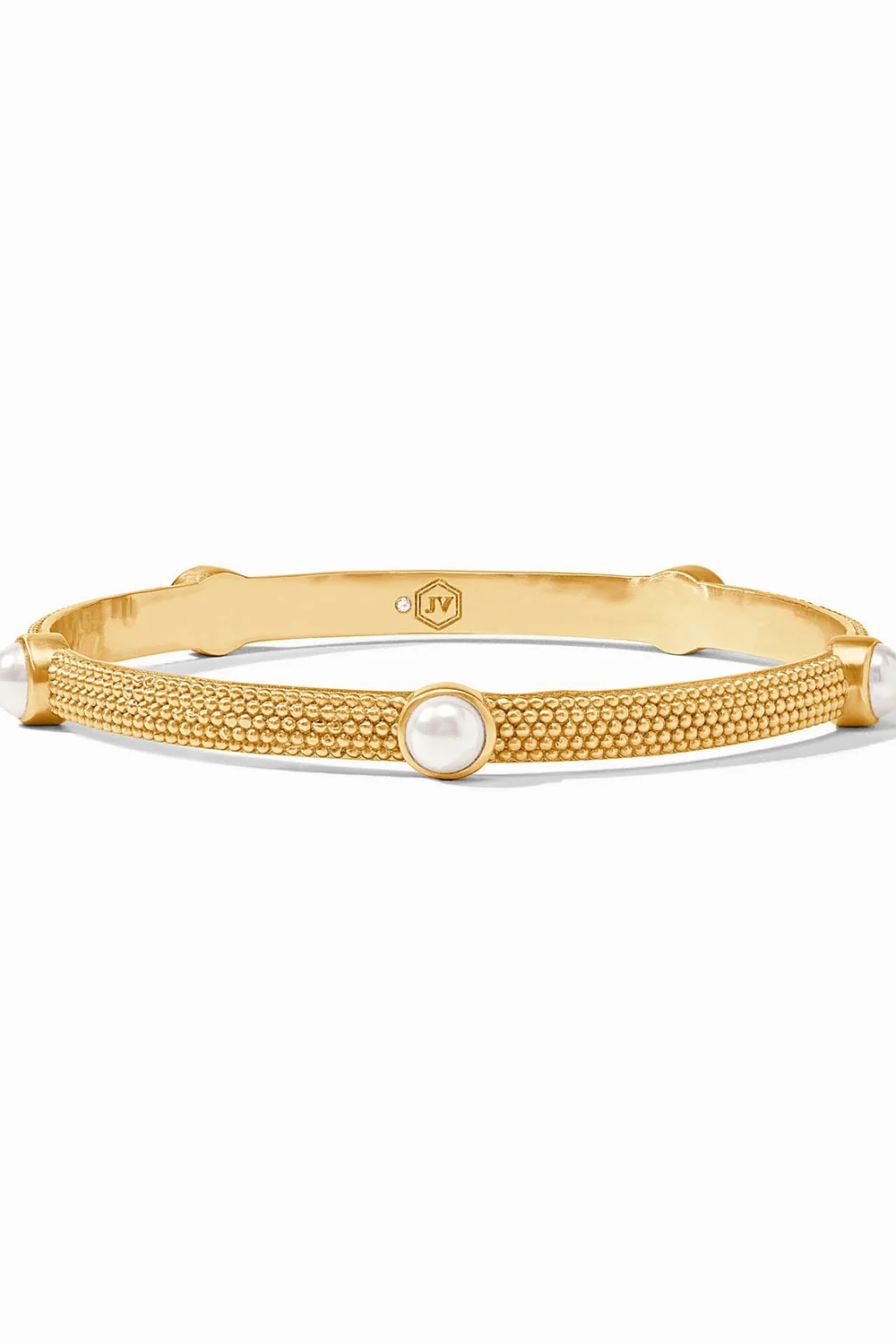 Cabochon Bangle