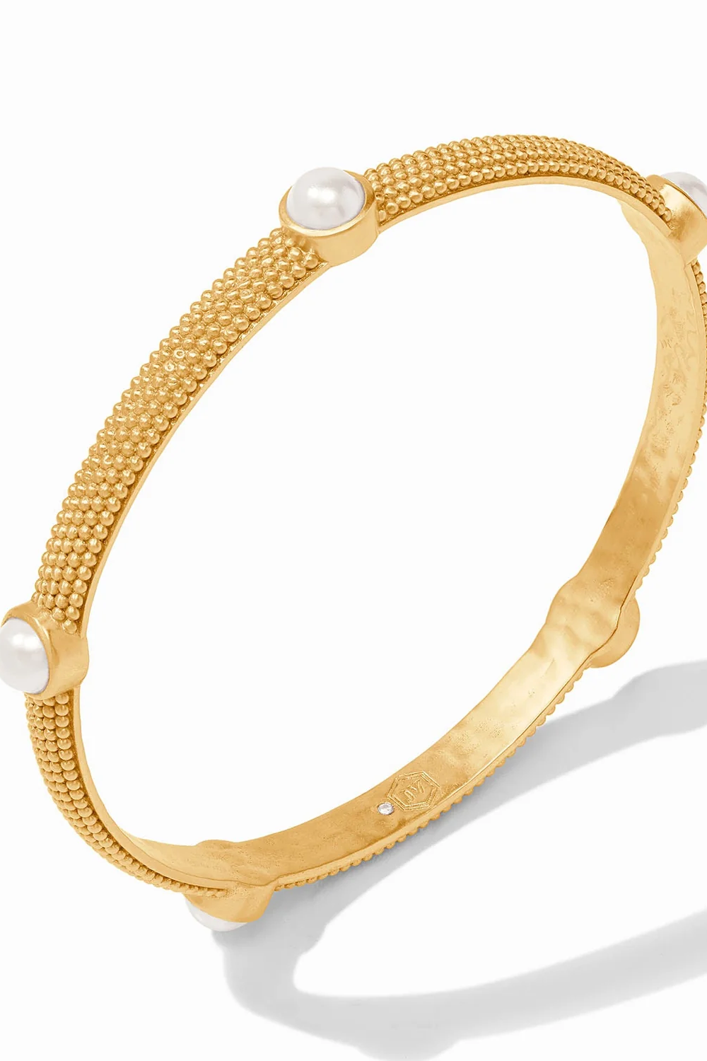 Cabochon Bangle
