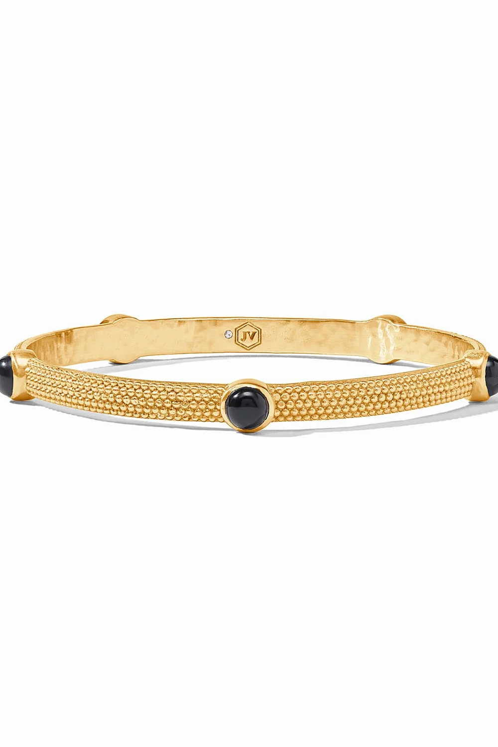 Cabochon Bangle