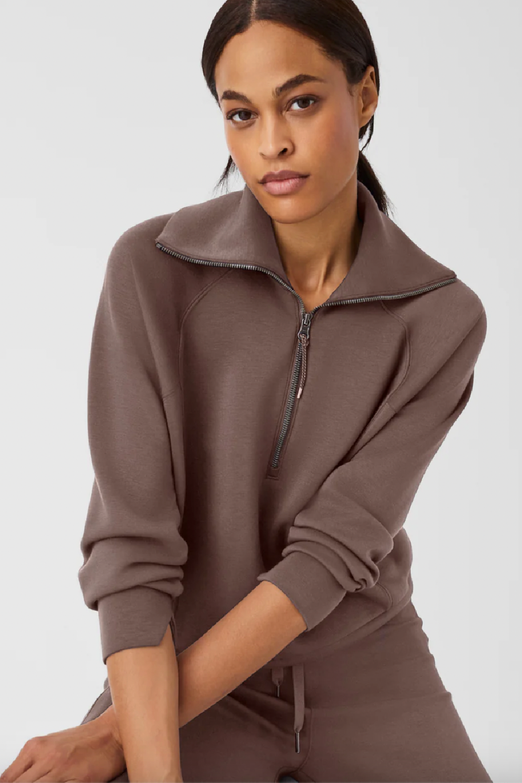 AirEssentials Half Zip