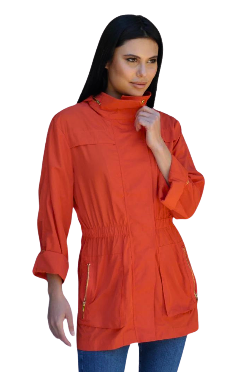 Waterproof "Anna" Jacket