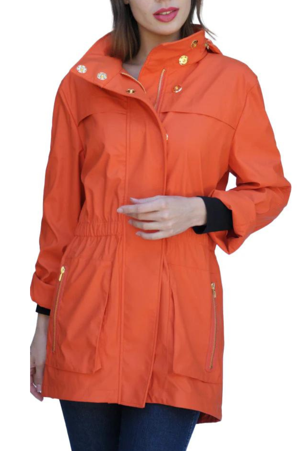 Waterproof "Anna" Jacket