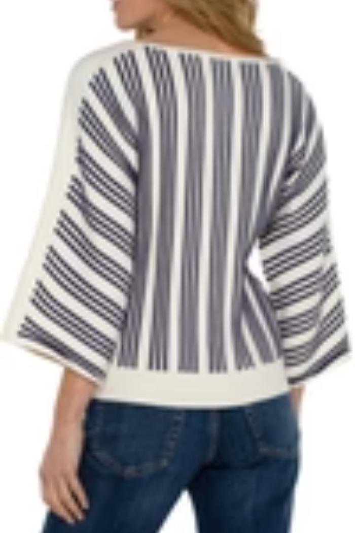 3/4 Sleeve Dolman Sweater
