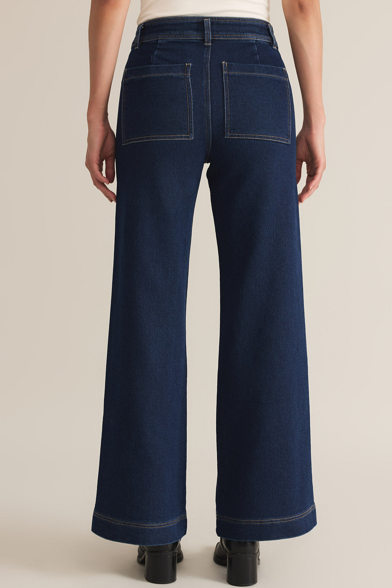 Rilynn Wide Leg Trouser