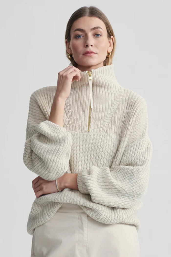 Willard 2.0 Half-Zip Knit