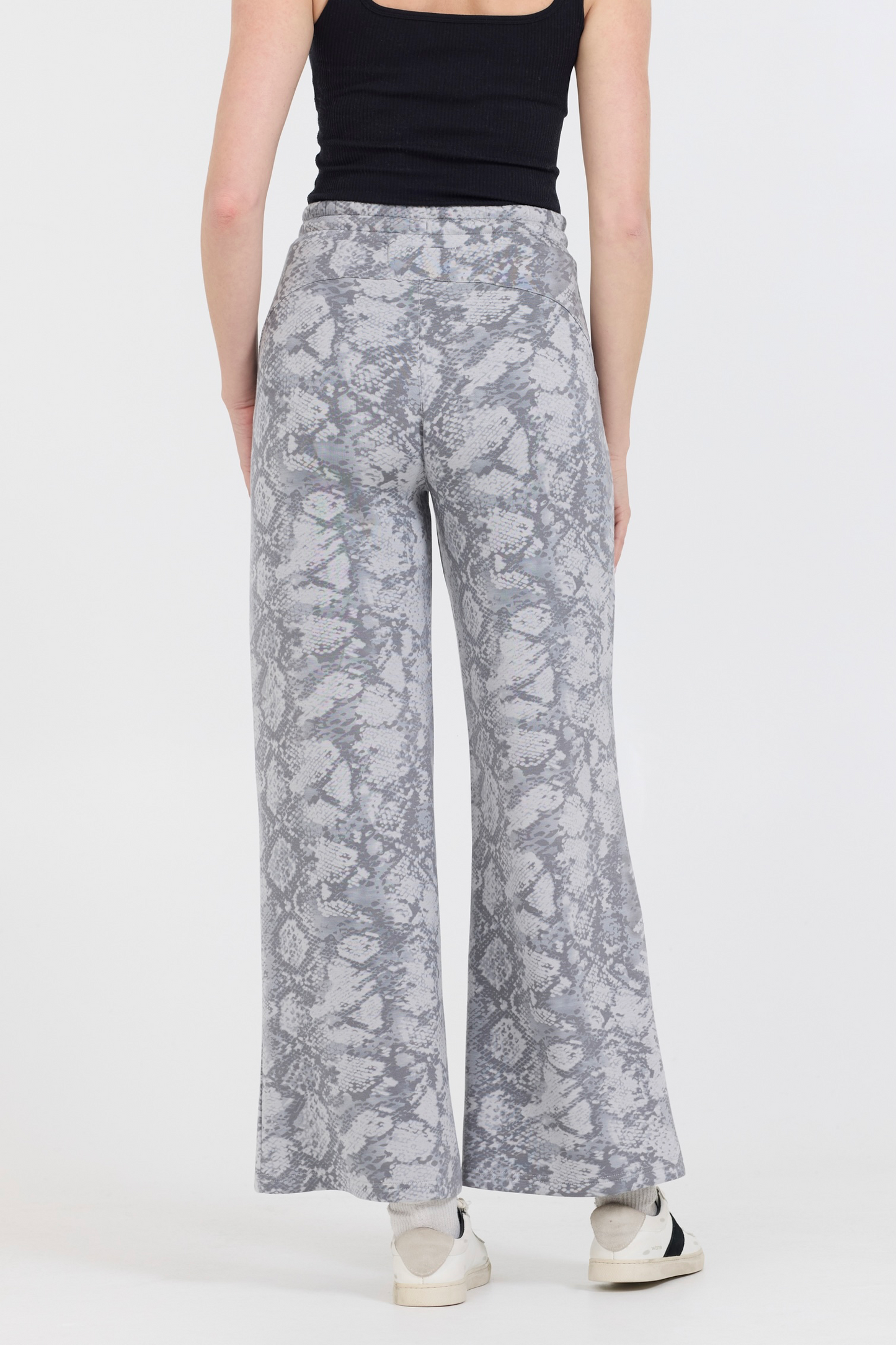 Snake Skin Joggers