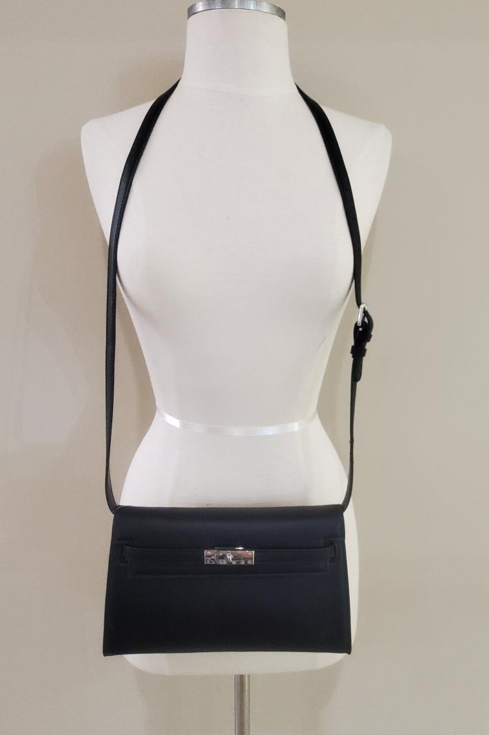 Vegan Leather Cross Body