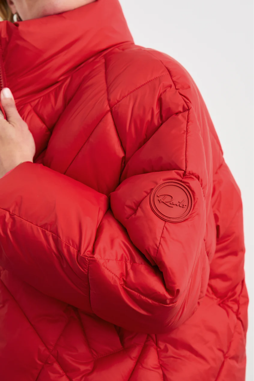 Summit Jacket - Scarlet