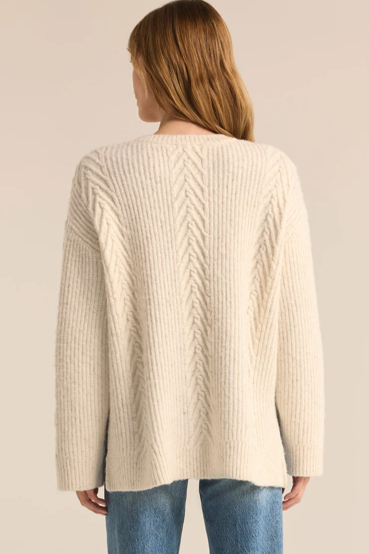 All That Glitters Sweater