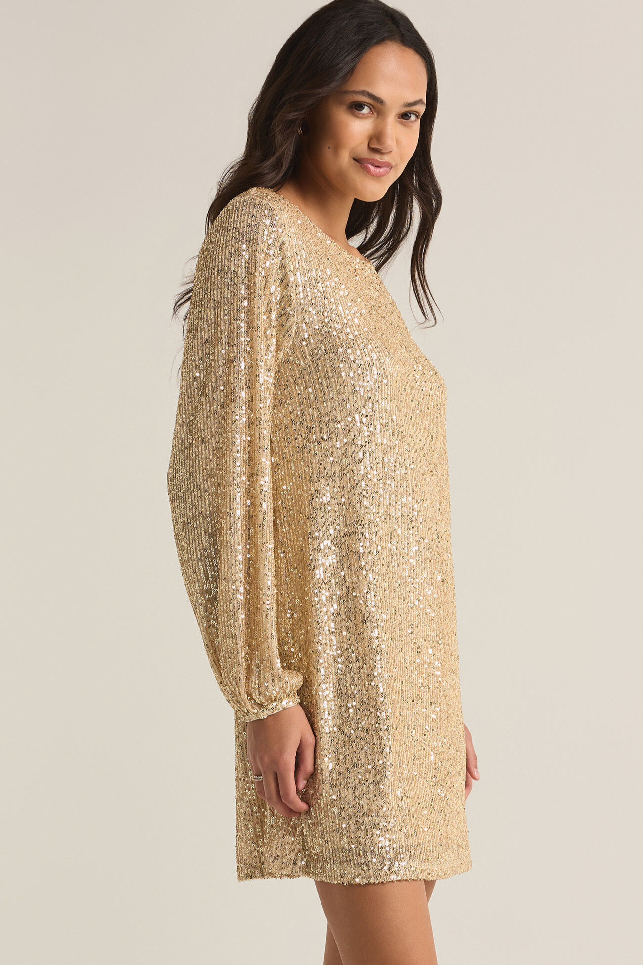 Andromeda Sequin Dress
