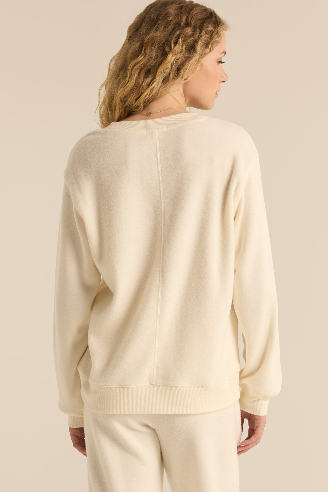 Off The Clock Cozy Sweatshirt