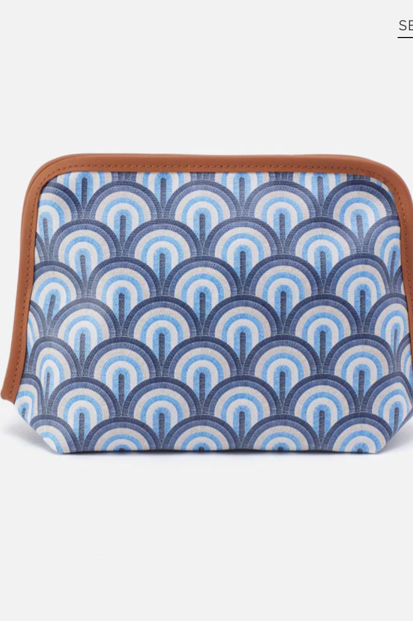 Ocean Cosmetic Pouch