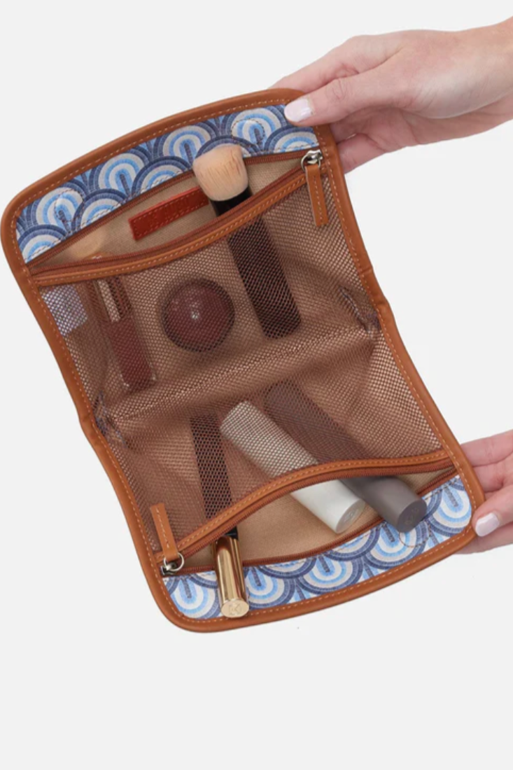 Ocean Cosmetic Pouch