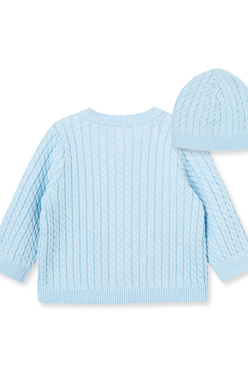 Cable Sweater