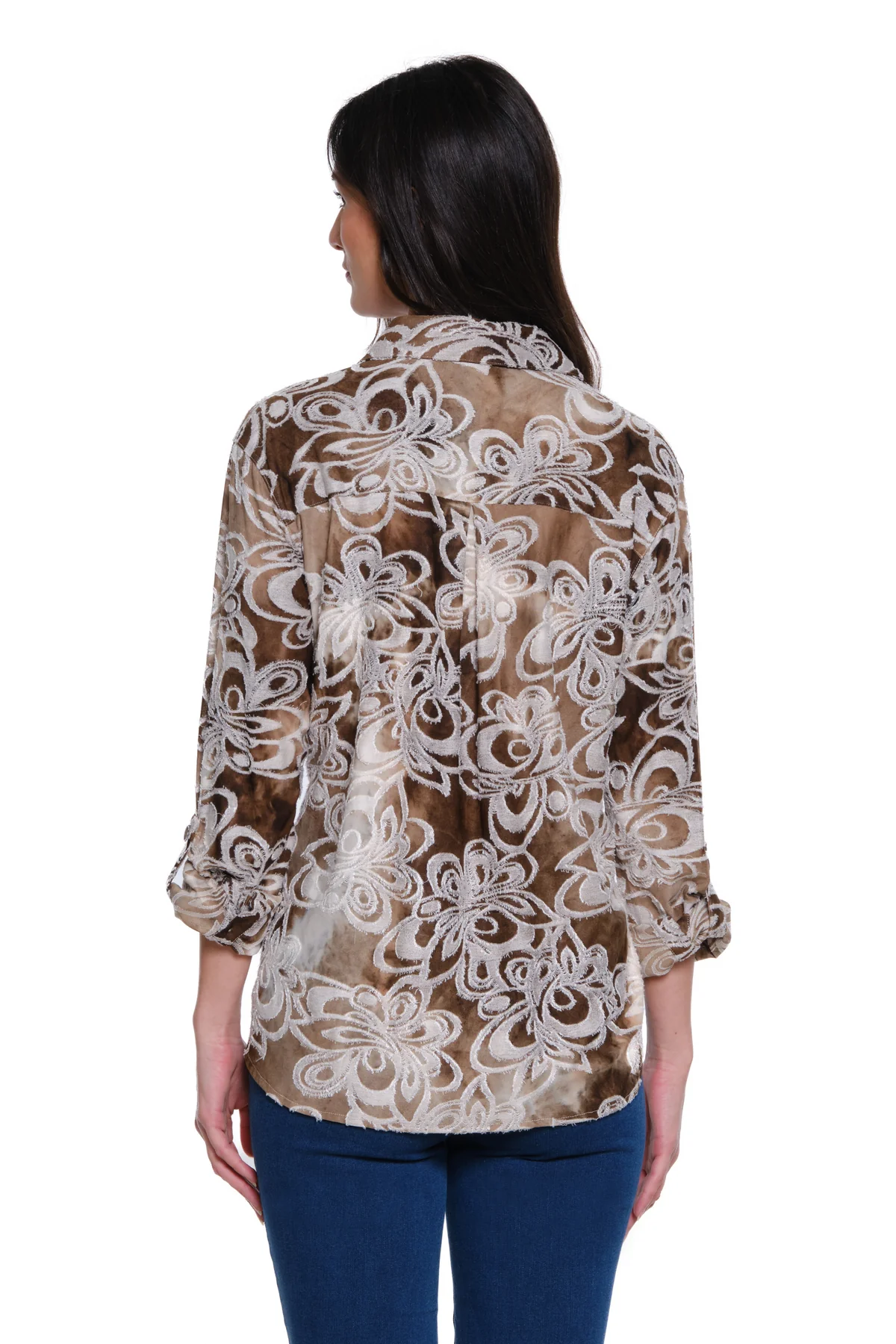 Button Front Shirt