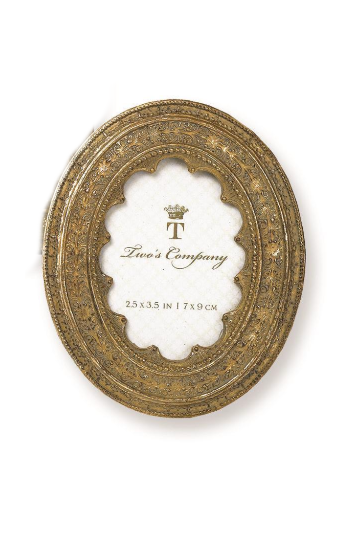 ORNATE FRAME